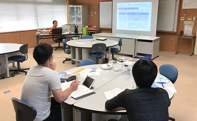 ドローンスクール 座学