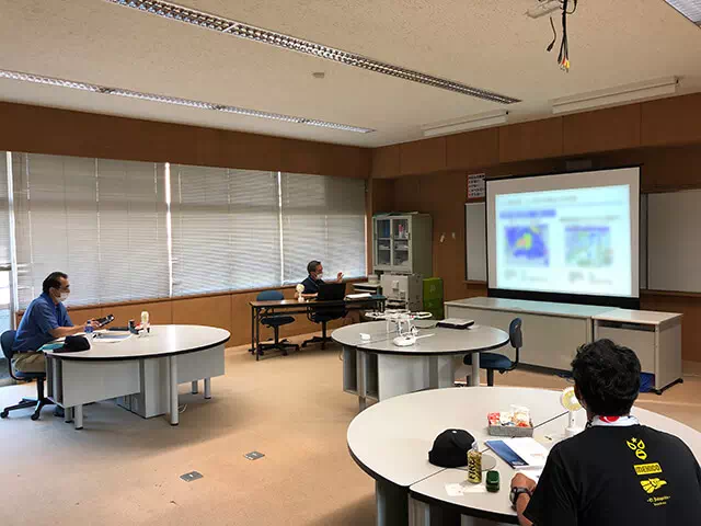 千葉長南校 座学