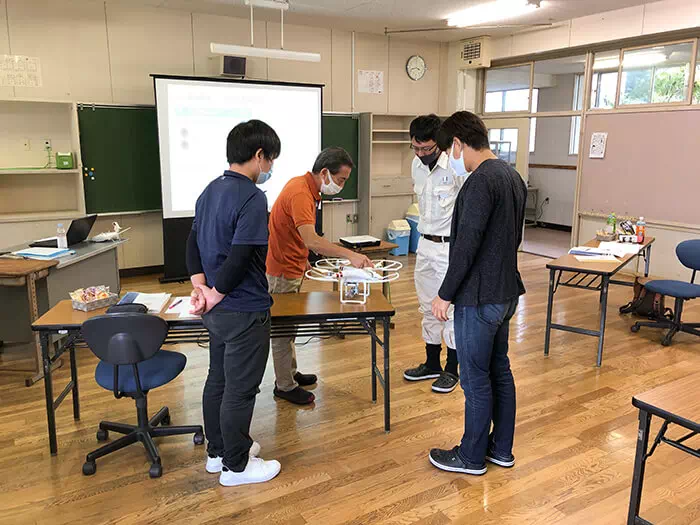 千葉長南校 座学