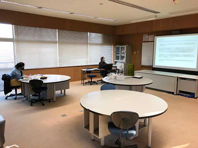 千葉長南校 座学