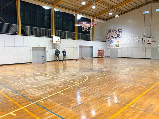 千葉長南校 実技試験