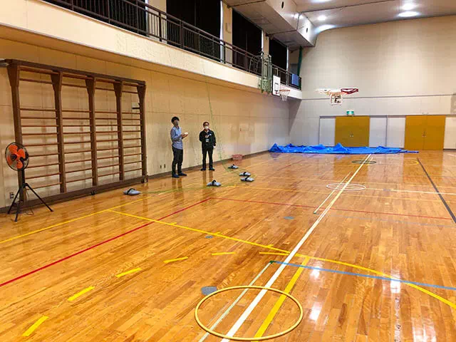 茨城河内校 座学
