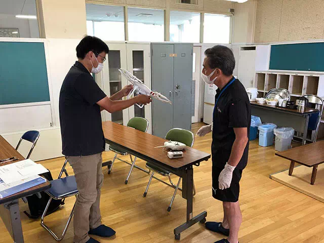 茨城河内校 基本操作説明