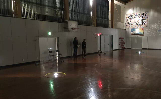 越後屋ドローンスクール千葉長南校 2019年12月第1回 夜間・目視外飛行追加講習