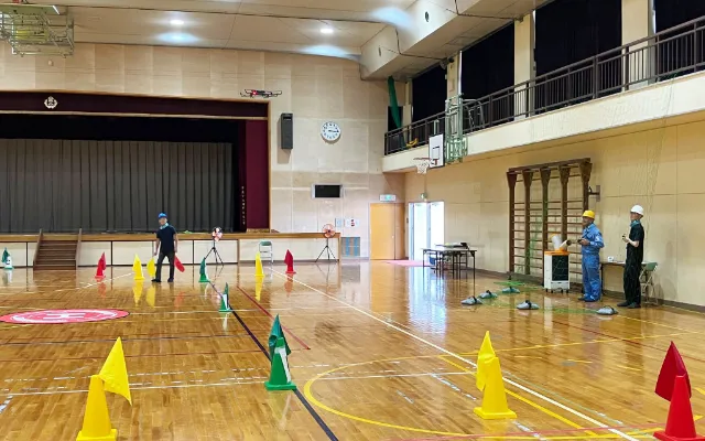 2025年7月茨城河内校第1回講習